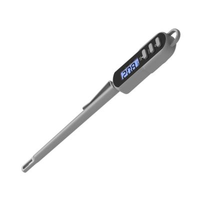 China Pen style Digital Meat Thermometer For OIl Deep Fry BBQ Grill Smoker à venda