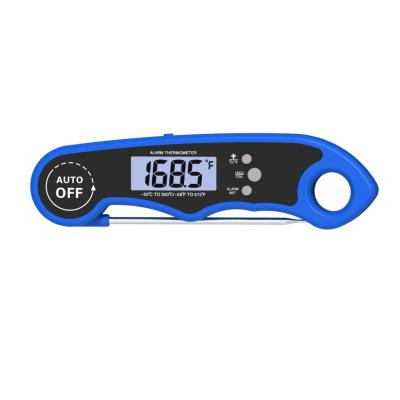 China Kochender Thermometer des wasserdichten digitalen Fleisches IPX65 für mit verlängern Sonde zu verkaufen