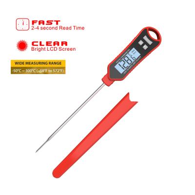 중국 Digital Instant Read Cooking Thermometer With Probe For Steak / Bbq / Candy 판매용