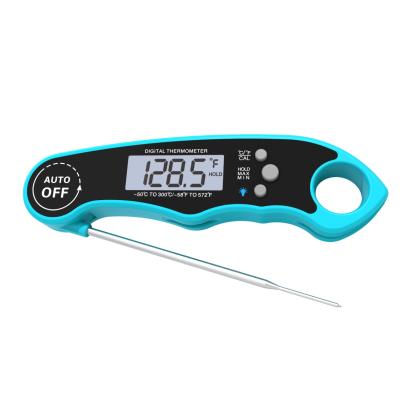 China Kitchen Probe Digital Food Thermometer Instant Read BBQ Meat CE Approved for sale