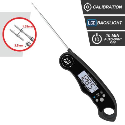 Chine Thermomètre de cuisson de viande de FCC Rohs FDA de la CE pour la cuisine grillant le BARBECUE à vendre