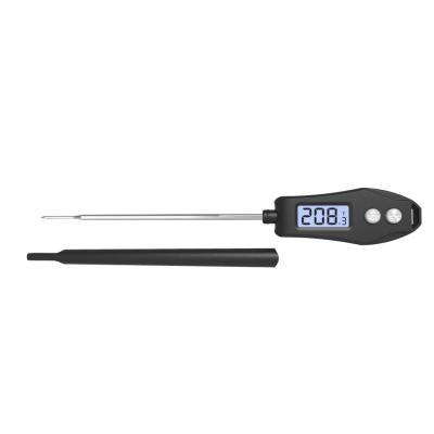 China Horno digital 221x31x15m m plásticos de la barbacoa de la parrilla de IP67 Pen Meat Thermometer en venta