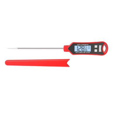 China Pen Style Digital Food Thermometer para pontas de prova retas do iogurte do fermento dirige à venda