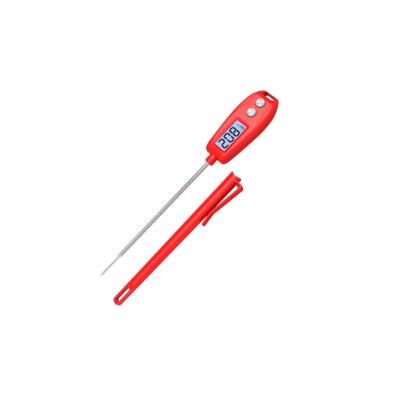 China Prenda impermeable Pen Meat Thermometer con la función del CONTROL del contraluz en venta