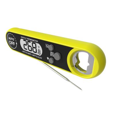 Chine Thermomètre de cuisson interne Oven Bottle Opener Calibration Digital inoxydable à vendre