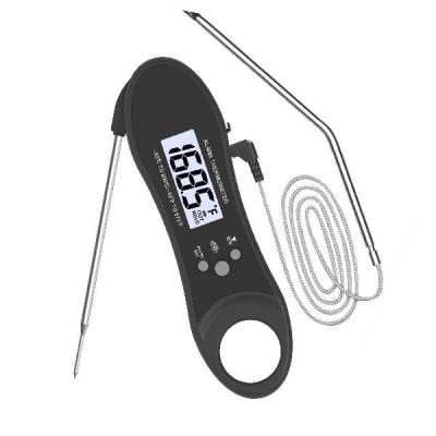 China 120mm Thermometer Moment Gelezen Elektronisch Oven Proof van het Sonde de Waterdichte Vlees Te koop