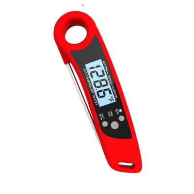 China De snelle Oven Waterproof Grill Thermometer For-Maat Backlight van Rokerstemperaturen Te koop