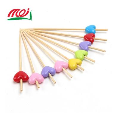 China Wholesale handmade disposable chinese bamboo skewer easily cleaned walmart barbecue grill for sale