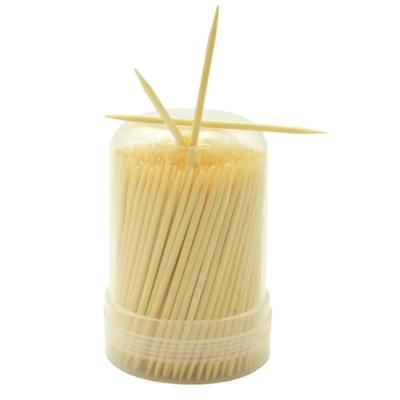 China Disposable 2.0 Mm Toothpick Making Machine Bamboo Toothpick for sale