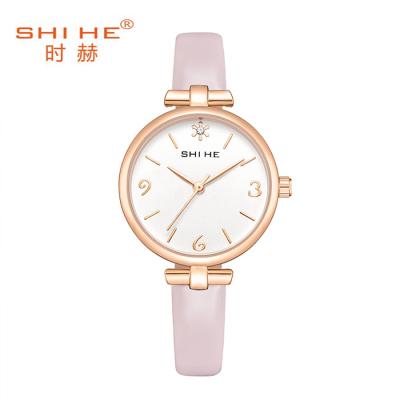 China Cheap Water Resistant Fashion Ladies Quartz Watch 3ATM Wristwatch For WomenStudents Watch for sale