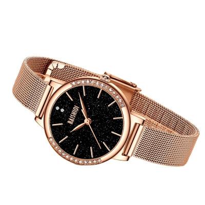 China Automatic Date Brand Biden L0050 Top Luxury Women Watches Female Quartz Wrist Watches Ladies for sale