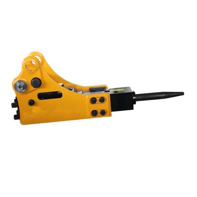 China Demolition Rippa New Excavator Hydraulic Parts Excavator Breaker Hammer for sale