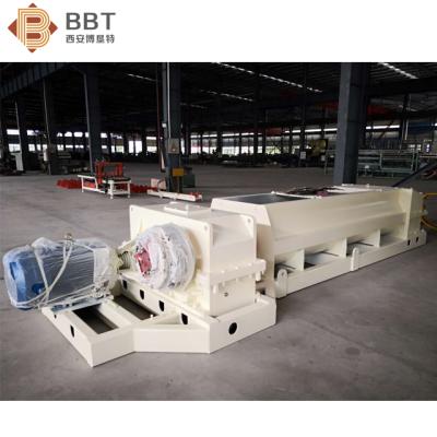 China Brick Making Machine Double Shaft Mixer China Supplier Good Clay Brick Making Machine MDE450B Double Shaft Brick Mixer for sale