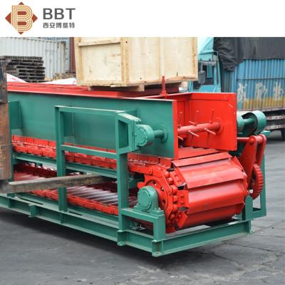 China Brick Plant Making Type Box Conductor Brick Machine Plate Chain Box Conductor Steel Plate Factory Raw Material Machine Box Conductor for sale