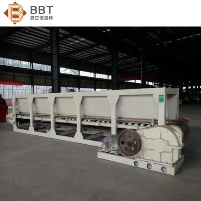 China Belt Box Feeder Cavity Block Making Production Line Box Feeder Machine for sale