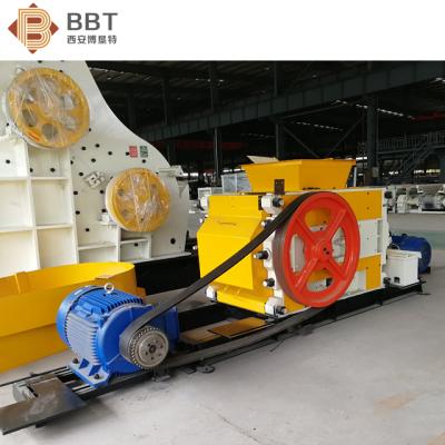 China Brick Making Machine Fine Roller Crusher Crusher Brick Making Machine Fine Making for sale