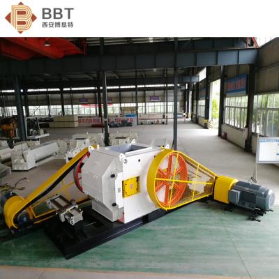 China Fine crusher brick making machine Full automatic clay brick production line fine crusher machine roller crusher for sale