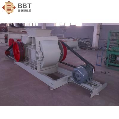 China Hot Selling High Quality Rolling Fine Crusher Clay Brick Crusher Roller Crusher for sale