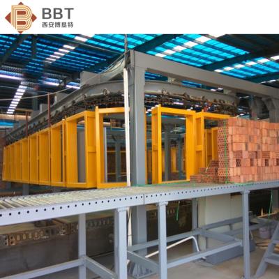 China Full Automatic Clay Brick Packaging Machine Clay Brick Project Brick Packaging Machine for sale