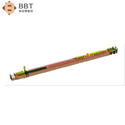 China BBT COMPANY China XI a bbt clay technology company limited for sale