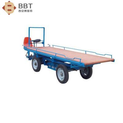 China Diesel Brick Cart Battery Cart Brick Cart /automatic Brick Cart for sale