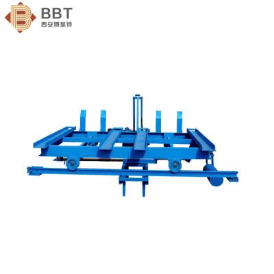 China Automatic Brick Battery Trolley Brick Transfer Ferry with Brick Trolley for sale