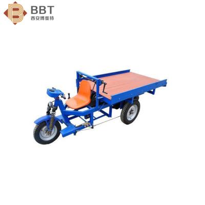 China Brick Battery Cart No Wooden Plate Automatic Brick Cart for sale