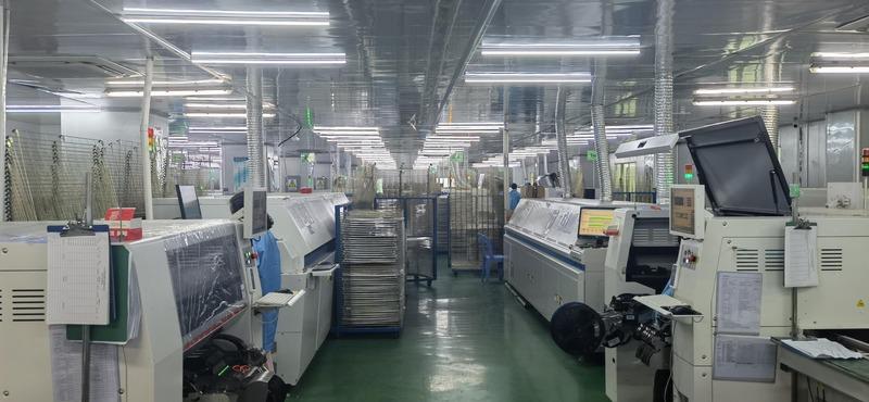 Verified China supplier - Shenzhen Jufeng Photoelectric Technology Co., Ltd.