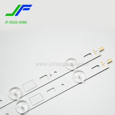 China FIJI DIRECT 32V A 3228 8LEDS REV1.2 140404 TV/BLU/Display Repair JF-D020 SONY LED Backlight Strips For 32