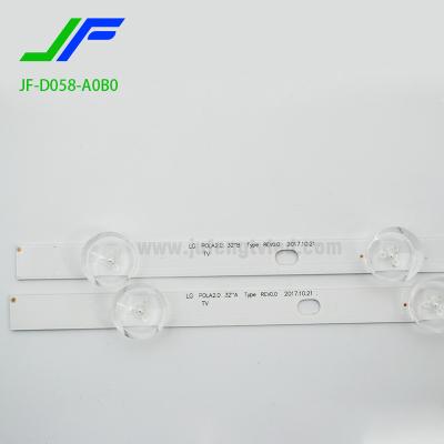 China TV/BLU/Display Repair JF-D058-A0B0 LG 32inch Led TV Spare Parts POLA2.0 32