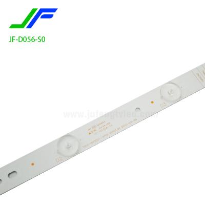 China TV/BLU/Display Repair JF-D056-S0 Led TV Spare Parts 5800-W43001-3P00 VER01.00 7N8C533 34CX6AU For 43inch LED Light Bar for sale