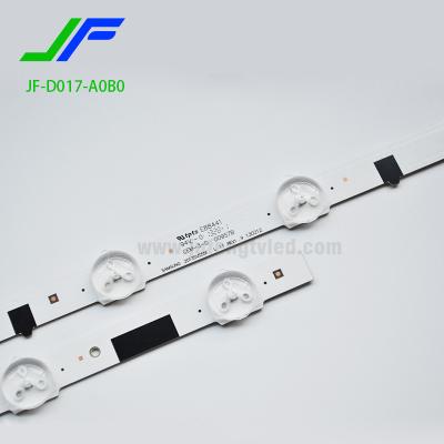 China TV/BLU/Display Repair JF-D017 55inch Led Use REV1.9 Backlight Strip 2013SVS55F L 11 R 7 For Samsung UA55F6400 UA55F6800 for sale