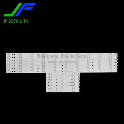 China TV/BLU/Display repair NEW lcd tv led backlight strip for 40inch IC-C-TBAC47D253L R led tv panel for sale