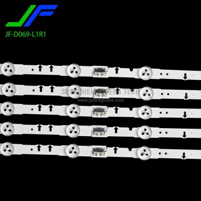 China TV/BLU/Display Repair LED Light Strip D4GE-400DCB-R1[13.12.19] For Samsung 40