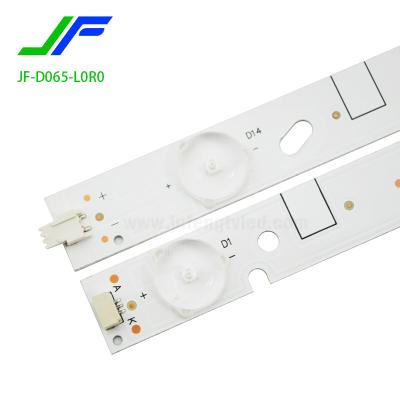 China TV/BLU/Display Repair Good Quality TV Backlight Strip For 50inch ZDCX50D14L-ZC14F-02 Led Light Bar for sale