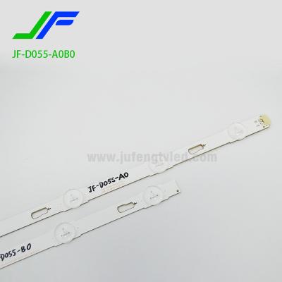 China TV/BLU/Display Repair LED TV Backlight Strips For V6DU-490DCA-RO V6DU-490DCB-RO for sale