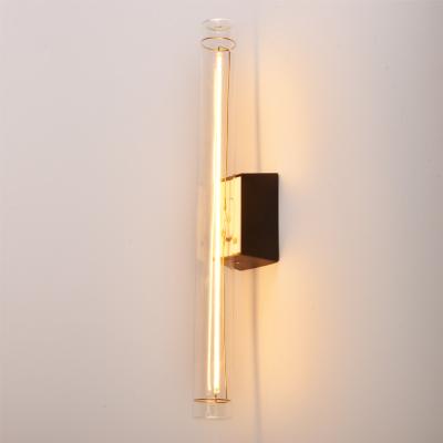 China Modern led wall lamp S14d 300mm with current S14d Linestra 5W 7W for sale