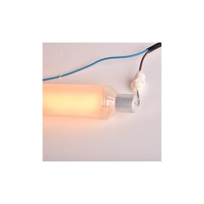 China China best quality incandescent lamps indoor lighting tungsten 30/60w clear frosted lamp for sale