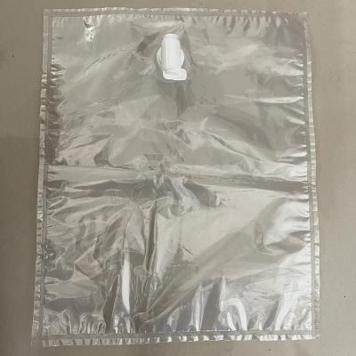 China 20L recyclable bag in the box for sale