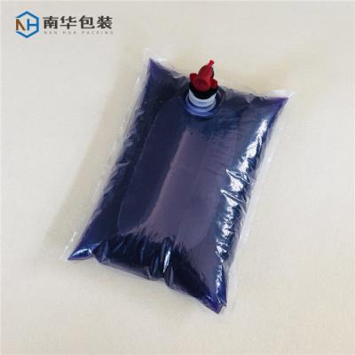 China 3L barrier bag in box for condiments&sauces zu verkaufen