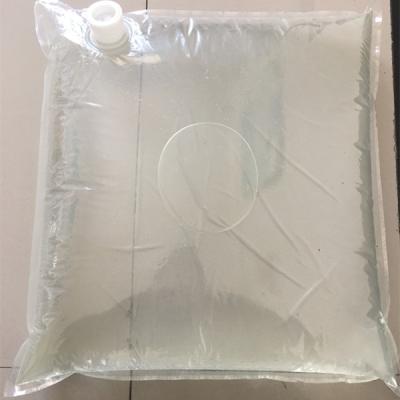 Китай 20Liter Food Grade Aseptic Bag In Box For Packaging Egg Liquid Solutions продается