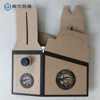 China BIODEGRADABLE drink on the move insulated coffee server, coffee bag in box for sale