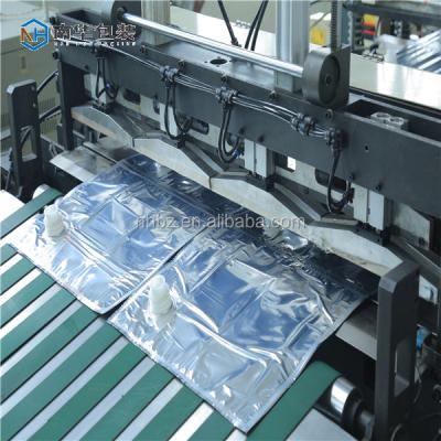 China 10L Barrier Bag In - Box Packaging Solutions For Milk for sale