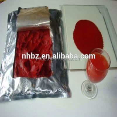 China Aseptic Sterilized Processing 220L Aseptic Bib Bag In Box For Tomato Sauce Made In China On Handing for sale