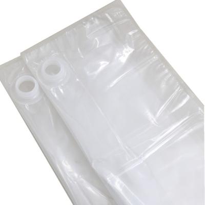 China High Barrier 15KG Chemical Cleaning Bag In Box Packing For Fertilizer Liquid for sale