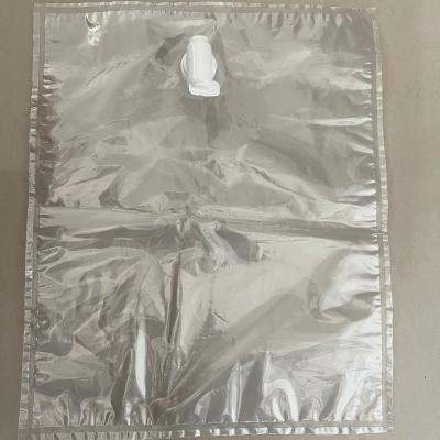 China 10L safety bag in box for sale