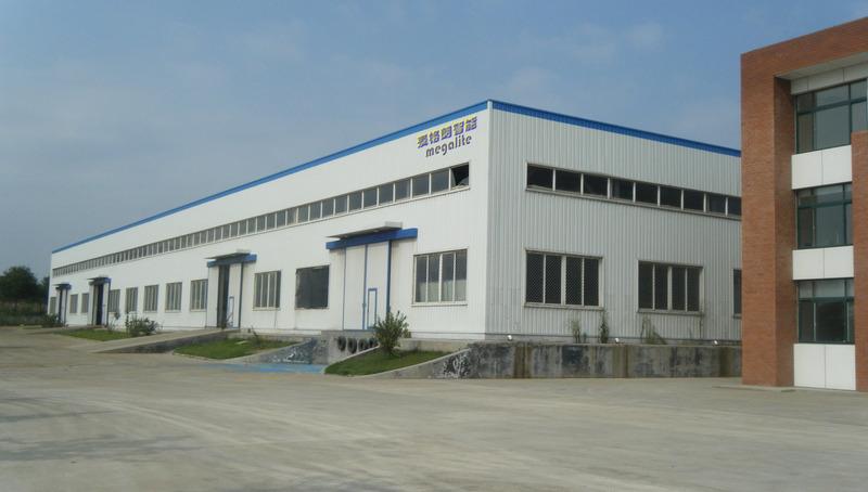 Verified China supplier - Changzhou Megalite Smart Technology Co., Ltd.