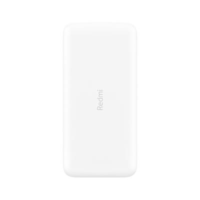 China Original Xiaomi Redmi PowerBank External Portable Power Bank 20000 mah PowerBank Fast Charging Support for sale