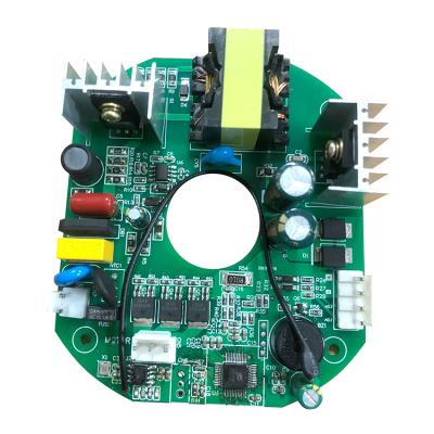 China Electronic PCBA Wireless PCB Board Assembly Manufacturing For B58HP Ceiling Fan for sale