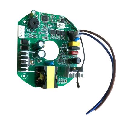 China B58HP Refrigerator Fan Circuit AC DC Ceiling Brushless PCB Control Board for sale